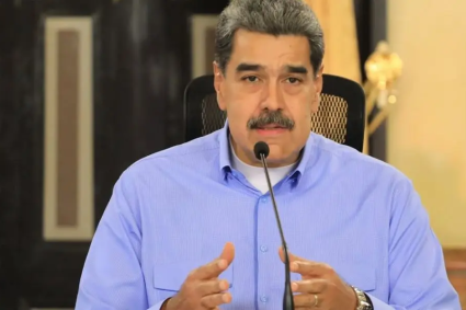 Nicolás Maduro alentó a los venezolanos a defender el país si desean tener paz