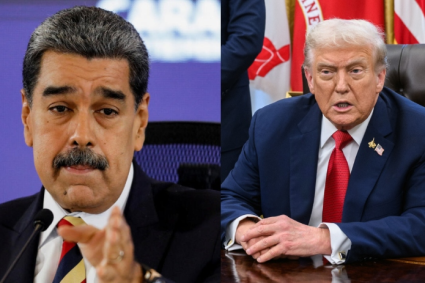 La respuesta de Nicolás Maduro a Donald Trump tras el artículo del The New York Times sobre la ruptura diplomática