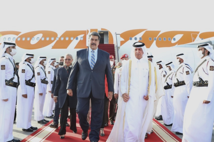 Qatar intenta ser mediador entre EEUU y Venezuela