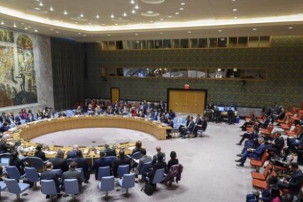 Venezuela denuncia escalada militar de EE.UU. y solicita repudio del Consejo de Seguridad