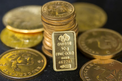 El oro y la plata registraron nuevos máximos históricos