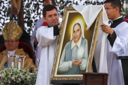 Parroquia La Candelaria celebrará dos misas por la canonización de los santos venezolanos