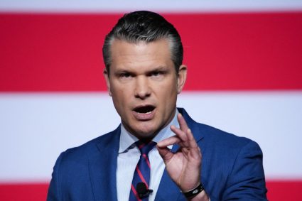 El secretario de Guerra de EEUU, Pete Hegseth anunció ‘ataque letal’ contra una lancha frente a costas venezolana