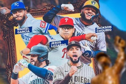 Los finalistas al Premio Luis Aparicio 2025