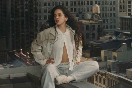 Rosalía publicará su nuevo álbum «Lux» en noviembre