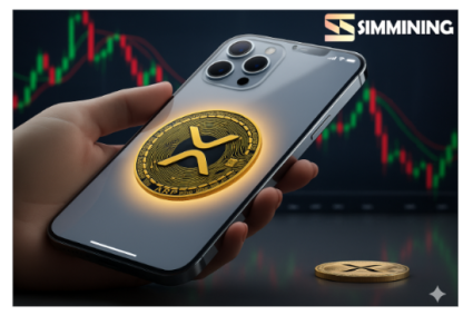 Gana Criptomonedas Diarias con Solo un Smartphone