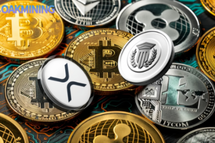 ¿Tienes problemas con las fluctuaciones del precio de Bitcoin? ¡OAKMining BTC trabaja para ti y gana 9777 USD diarios!