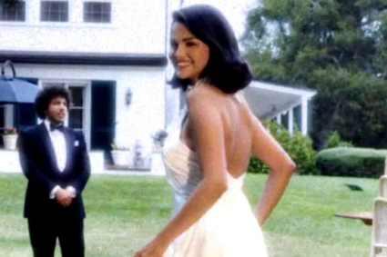 Fotos inéditas de la boda de Selena Gómez y Benny Blanco en California