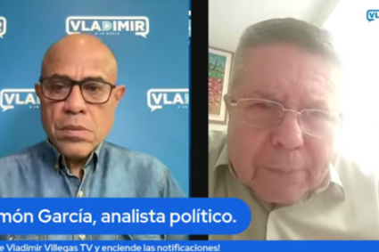 Trump está tirando una atarraya para ver qué captura en Venezuela