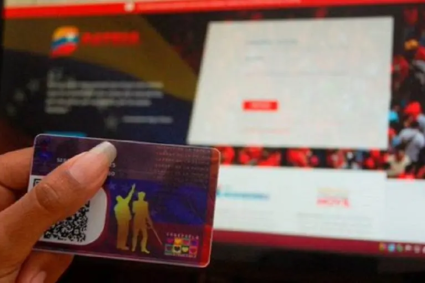 Con un leve aumento inició el pago de nuevo bono por el Sistema Patria