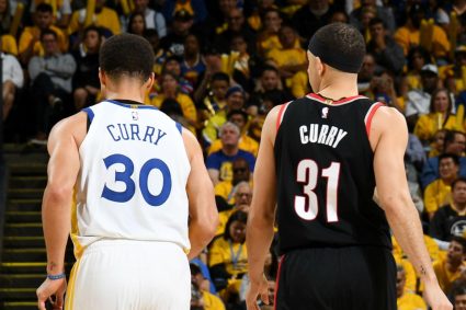 Steph Curry jugará con su hermano Seth en los Warriors