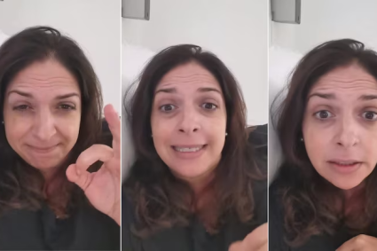 el video viral que generó todo tipo de reacciones en las redes
