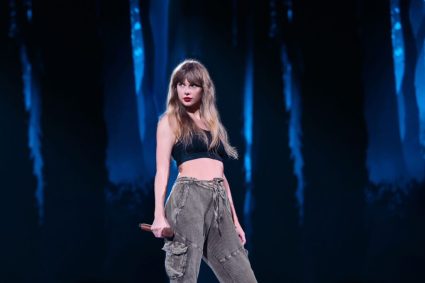 Taylor Swift rompe récord de Adele