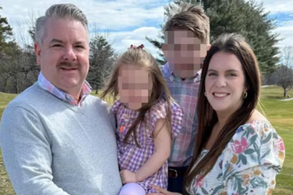 El oscuro secreto detrás de la “vida perfecta” de la tiktoker que asesinó a sus hijos, a su marido y se quitó la vida