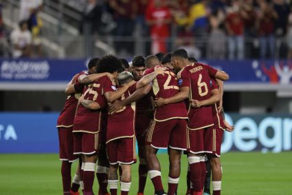 Suspenden el partido amistoso de la Vinotinto Vs. Belice