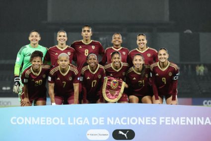 La Vinotinto Femenina se juega «la vida» ante Bolivia