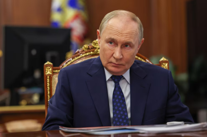 El Kremlin aseguró que Putin participará en la cumbre del G20 ‘de una forma u otra’