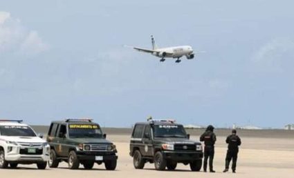 Arribaron al país desde Estados Unidos 313 migrantes venezolanos