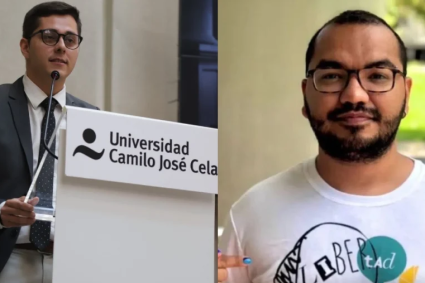 Activistas venezolanos Yendri Velásquez y Luis Peche resultan heridos tras sufrir atentado al norte de Bogotá