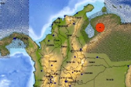 Funvisis reportó dos sismos este 1 de octubre en Zulia
