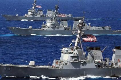 Senado de EEUU aprueba operaciones militares en el Caribe