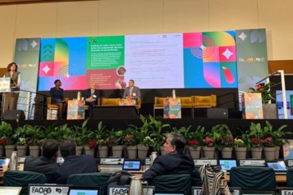 Café de Cauca y cacao del Huila impulsan inversión para Colombia en el Foro de Mundial de la FAO