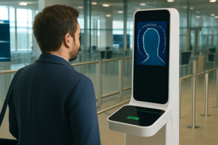 Biometría | El Aeropuerto Sin Contacto y el Futuro del Viaje