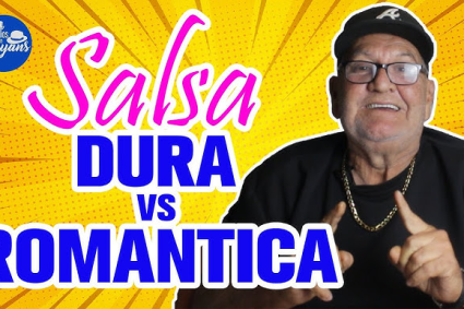 Salsa Dura vs. Salsa Romántica: Un Duelo de Generaciones y Estilos por Wilson Alexander Pabon Barreto