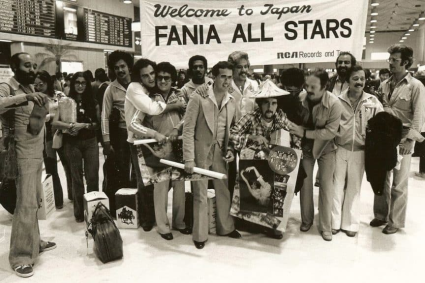 El Viaje de la Salsa: De las Calles de Spanish Harlem al Éxito Global de la Fania All Stars por Wilson Alexander Pabon