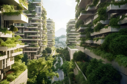 Construyendo el Mañana: Más Concreta 2025 y la Revolución de la Arquitectura Sostenible por Armando Antonio Iachini Lomedico