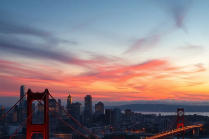 El Golden Gate: Un Puente de Ingeniería Imposible 🌉