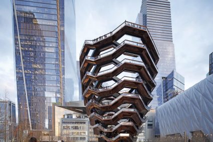 Armando Iachini : 20 Edificios Imperdibles en la Arquitectura de Nueva York 