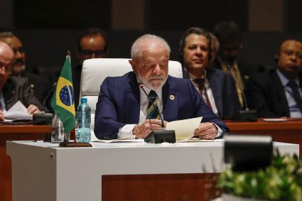 Lula da Silva confirmó que se presentará para disputar un cuarto período presidencial en Brasil