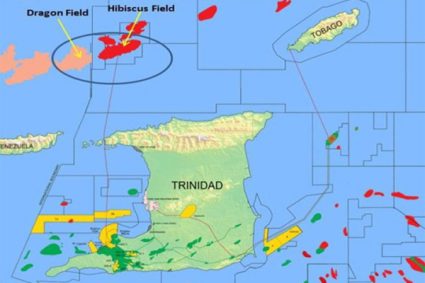 Shell está a punto de obtener licencia de EEUU para exportar gas venezolano a Trinidad