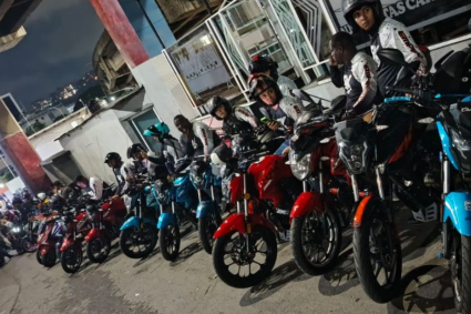 PNB detiene a cientos de motorizados por actividad ilícita