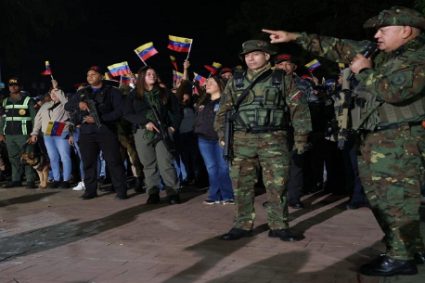 Operación Independencia 200 se activa los estados Anzoátegui, Monagas y Bolívar