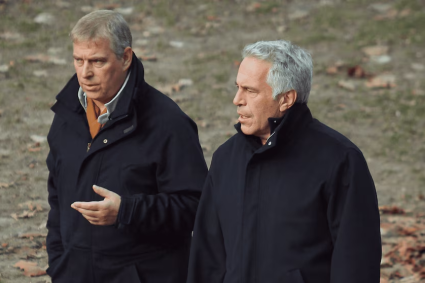 Sale a la luz el escandaloso email entre el príncipe Andrés y Jeffrey Epstein: “Pronto volveremos a jugar”