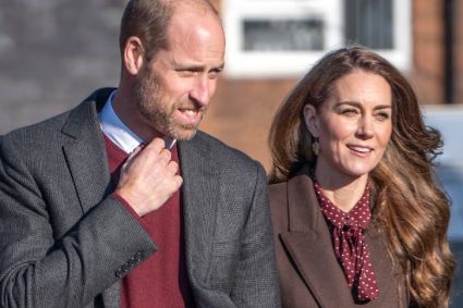 La desgarradora confesión que hizo el príncipe William sobre el diagnóstico de cáncer de Kate Middleton