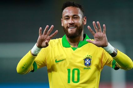 Ancelotti incluye a Neymar Jr. en la convocatoria de Brasil