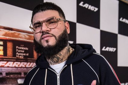 Farruko será el artista principal de la Fórmula E en Miami