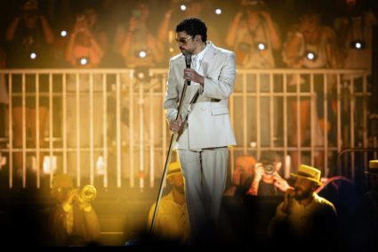 Bad Bunny debuta en Australia con «Sold Out» en Sídney