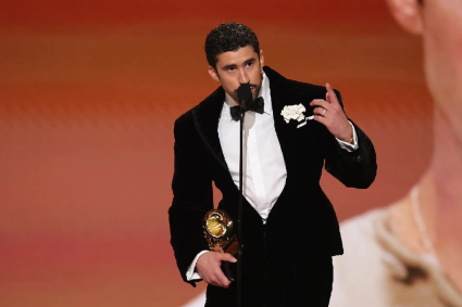 Bad Bunny hace historia al ganar Álbum del Año en los Grammy 2026