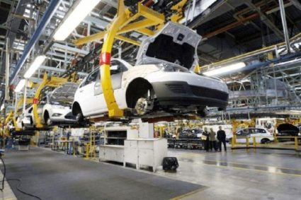 Sector automotriz ha tenido un crecimiento de casi un 50% en sus ventas en el primer trimestre