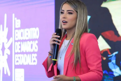 Delcy Rodríguez designó a Daniella Cabello como nueva ministra del Poder Popular para el Turismo
