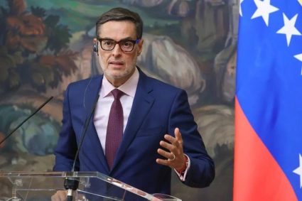 Félix Plasencia es designado como representante diplomático de Venezuela en Estados Unidos