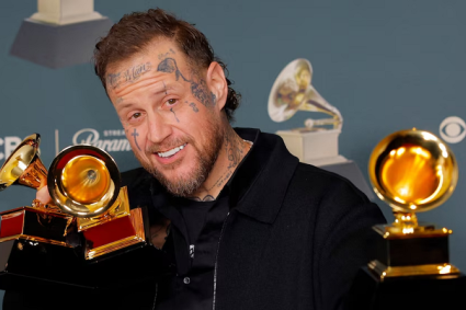 lista completa de los ganadores