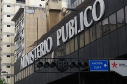Ministerio Público informa resultados de investigación penal por caso Víctor Hugo Quero Navas