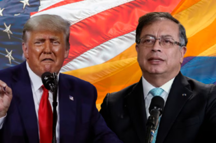 ¿Qué se espera del encuentro entre los presidentes Petro y Trump en Washington?