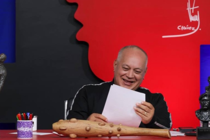 ‘Venezuela se volvera grande y próspera si se eliminan las sanciones’