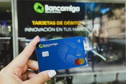 Bancamiga lanza Tarjeta de Débito con Touch Card